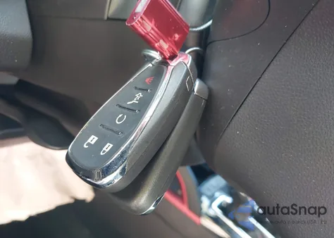 2023 Chevrolet Trailblazer Awd Rs из США, поврежденный, VIN KL79MUSL1PB014222